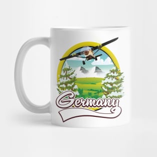 Germany travel logo Mug